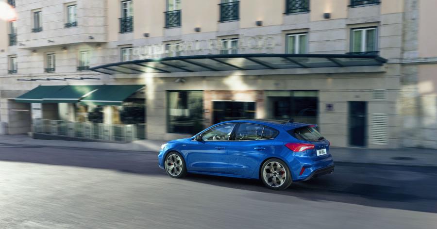  Ford Focus ST-Line 2018 года  (WW) (фото 40 из 42)